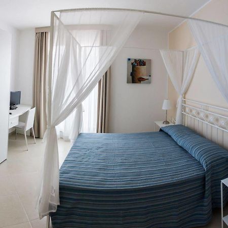La Corte Di Leuca Residence Santa Maria di Leuca Bagian luar foto