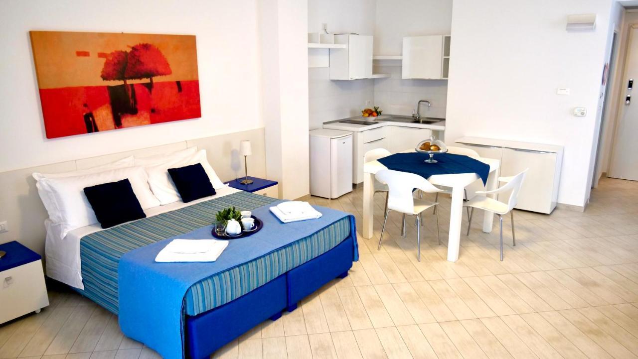 La Corte Di Leuca Residence Santa Maria di Leuca Bagian luar foto