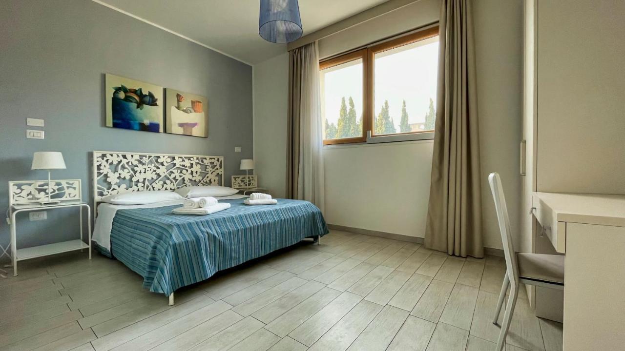La Corte Di Leuca Residence Santa Maria di Leuca Bagian luar foto