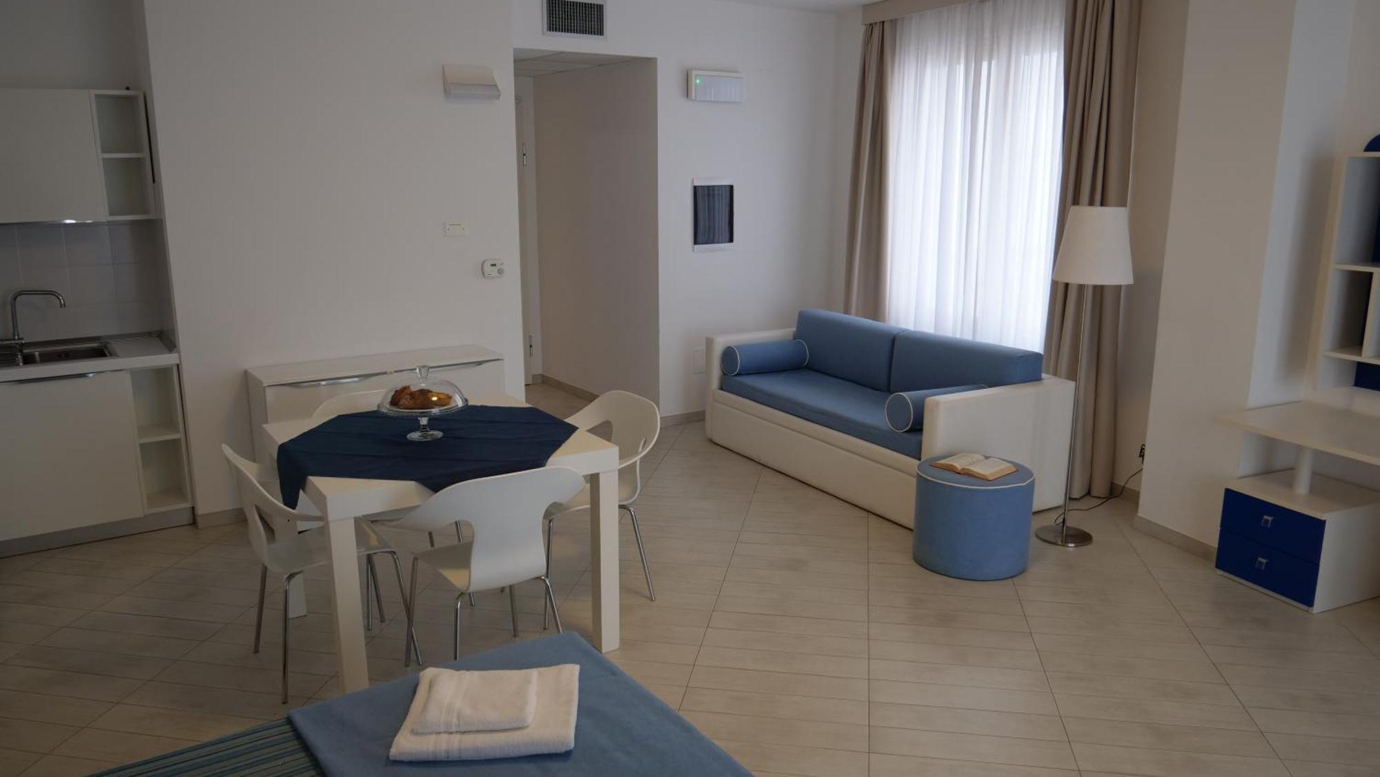 La Corte Di Leuca Residence Santa Maria di Leuca Bagian luar foto