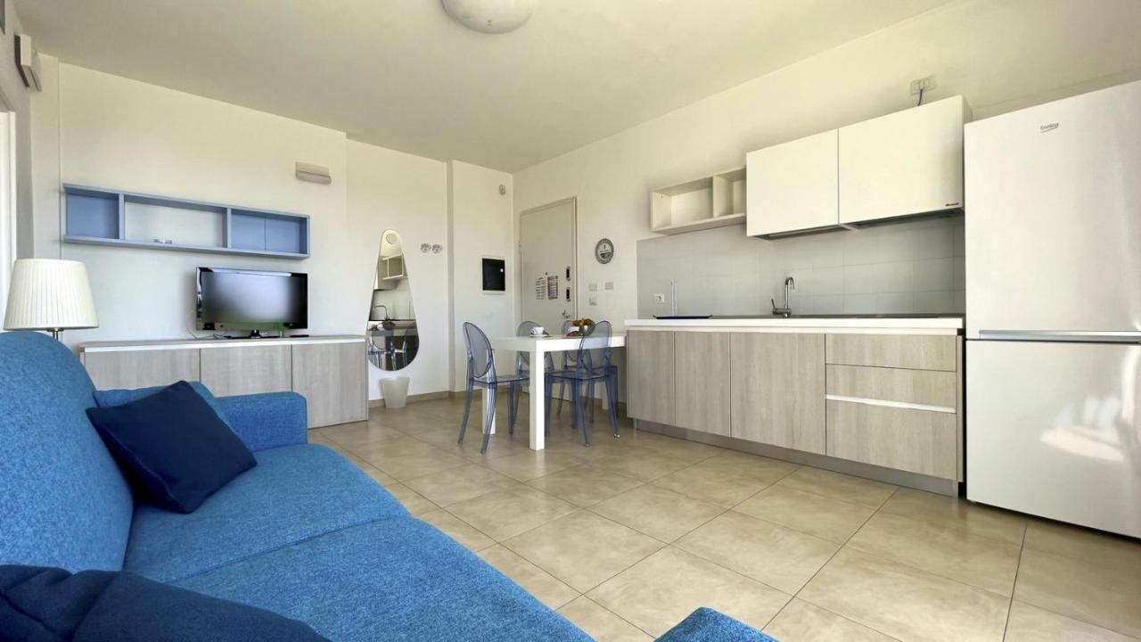 La Corte Di Leuca Residence Santa Maria di Leuca Bagian luar foto