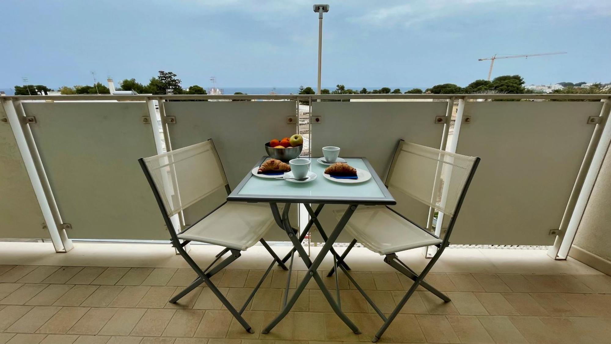 La Corte Di Leuca Residence Santa Maria di Leuca Bagian luar foto