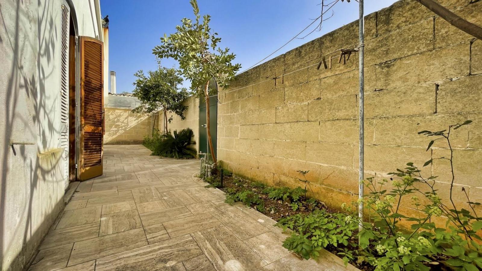 La Corte Di Leuca Residence Santa Maria di Leuca Bagian luar foto