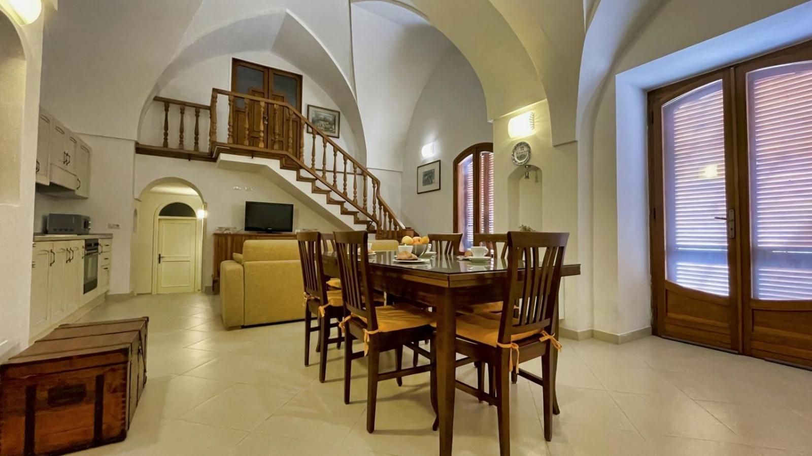 La Corte Di Leuca Residence Santa Maria di Leuca Bagian luar foto