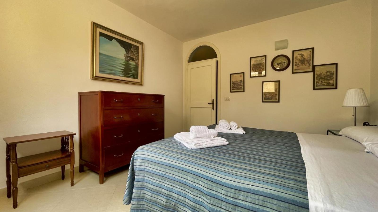 La Corte Di Leuca Residence Santa Maria di Leuca Bagian luar foto
