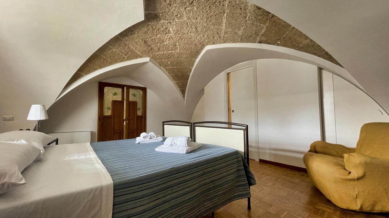 La Corte Di Leuca Residence Santa Maria di Leuca Bagian luar foto