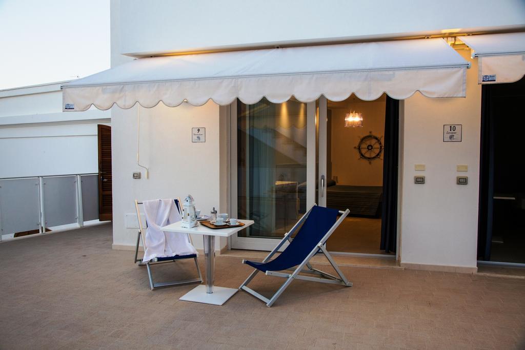 La Corte Di Leuca Residence Santa Maria di Leuca Ruang foto