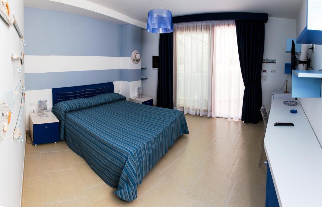 La Corte Di Leuca Residence Santa Maria di Leuca Ruang foto