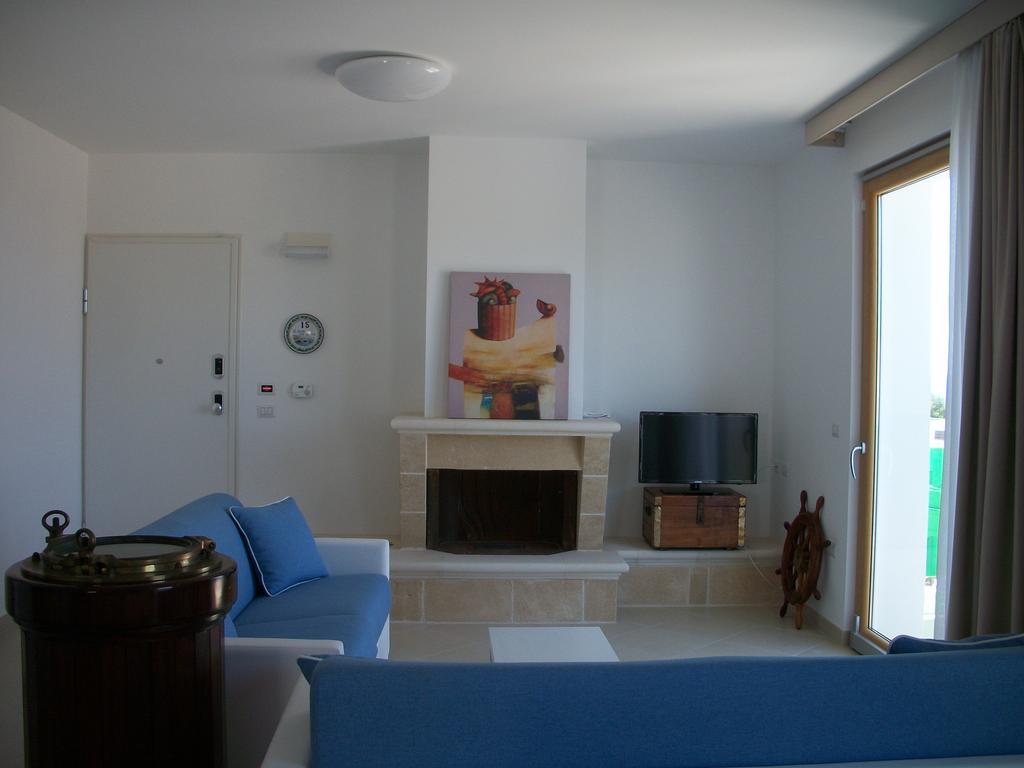 La Corte Di Leuca Residence Santa Maria di Leuca Ruang foto