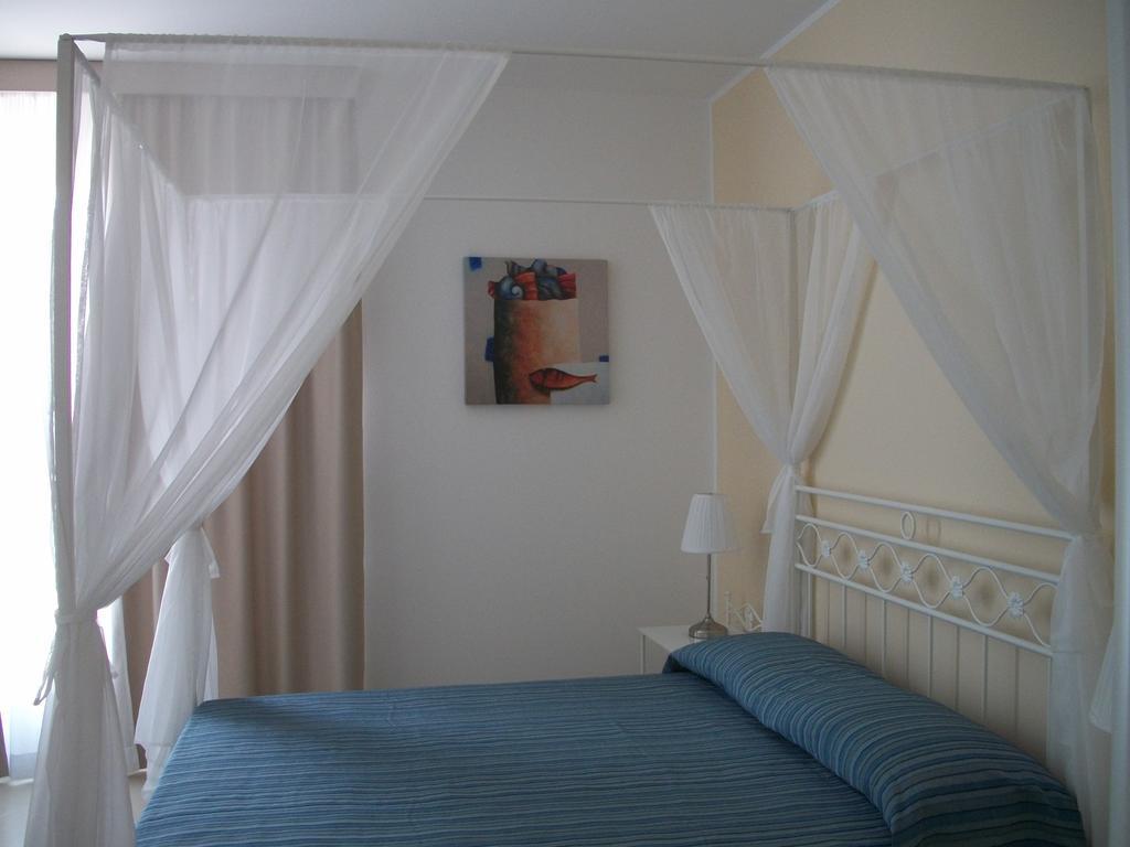 La Corte Di Leuca Residence Santa Maria di Leuca Ruang foto