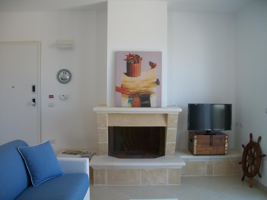 La Corte Di Leuca Residence Santa Maria di Leuca Ruang foto
