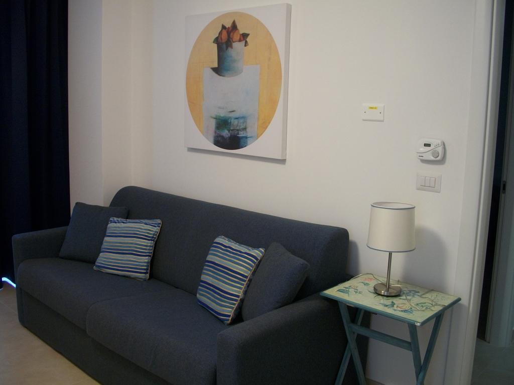 La Corte Di Leuca Residence Santa Maria di Leuca Bagian luar foto