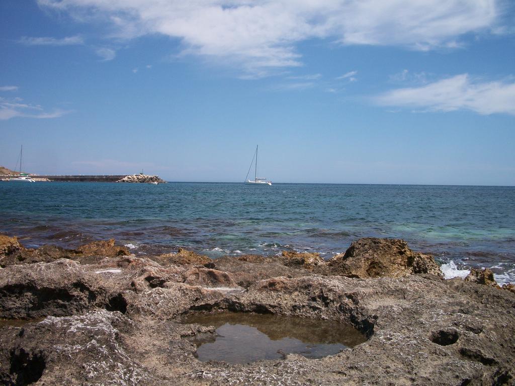 La Corte Di Leuca Residence Santa Maria di Leuca Bagian luar foto