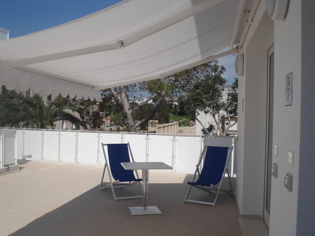 La Corte Di Leuca Residence Santa Maria di Leuca Ruang foto