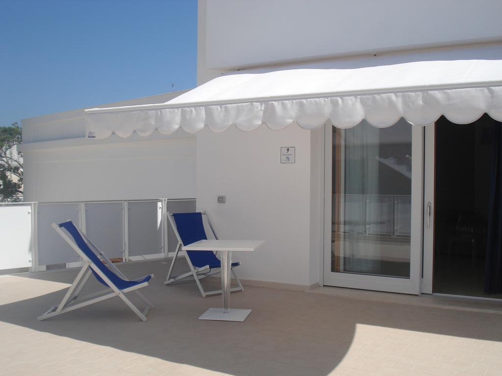 La Corte Di Leuca Residence Santa Maria di Leuca Ruang foto
