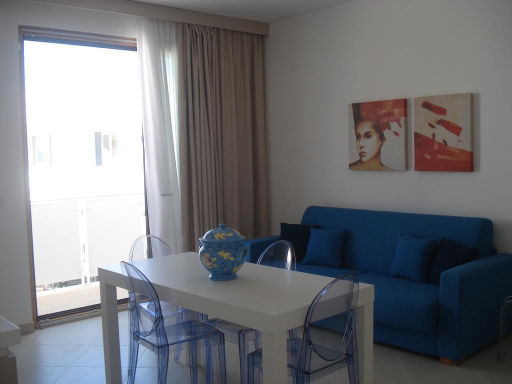 La Corte Di Leuca Residence Santa Maria di Leuca Bagian luar foto