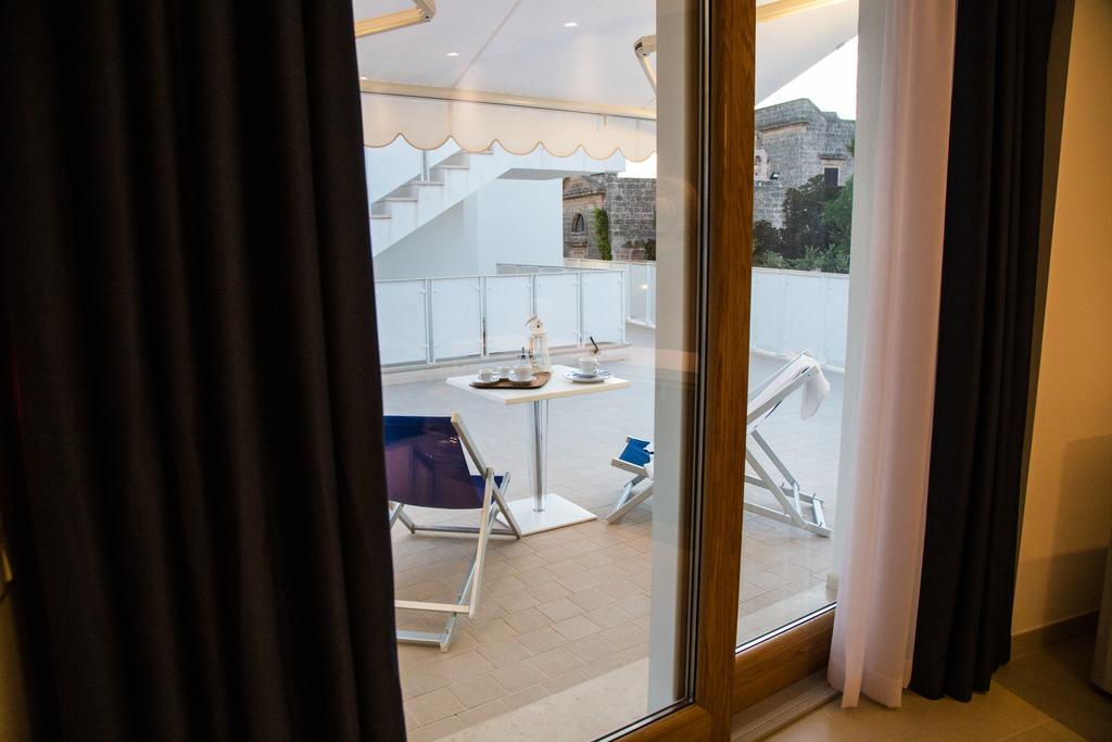 La Corte Di Leuca Residence Santa Maria di Leuca Bagian luar foto