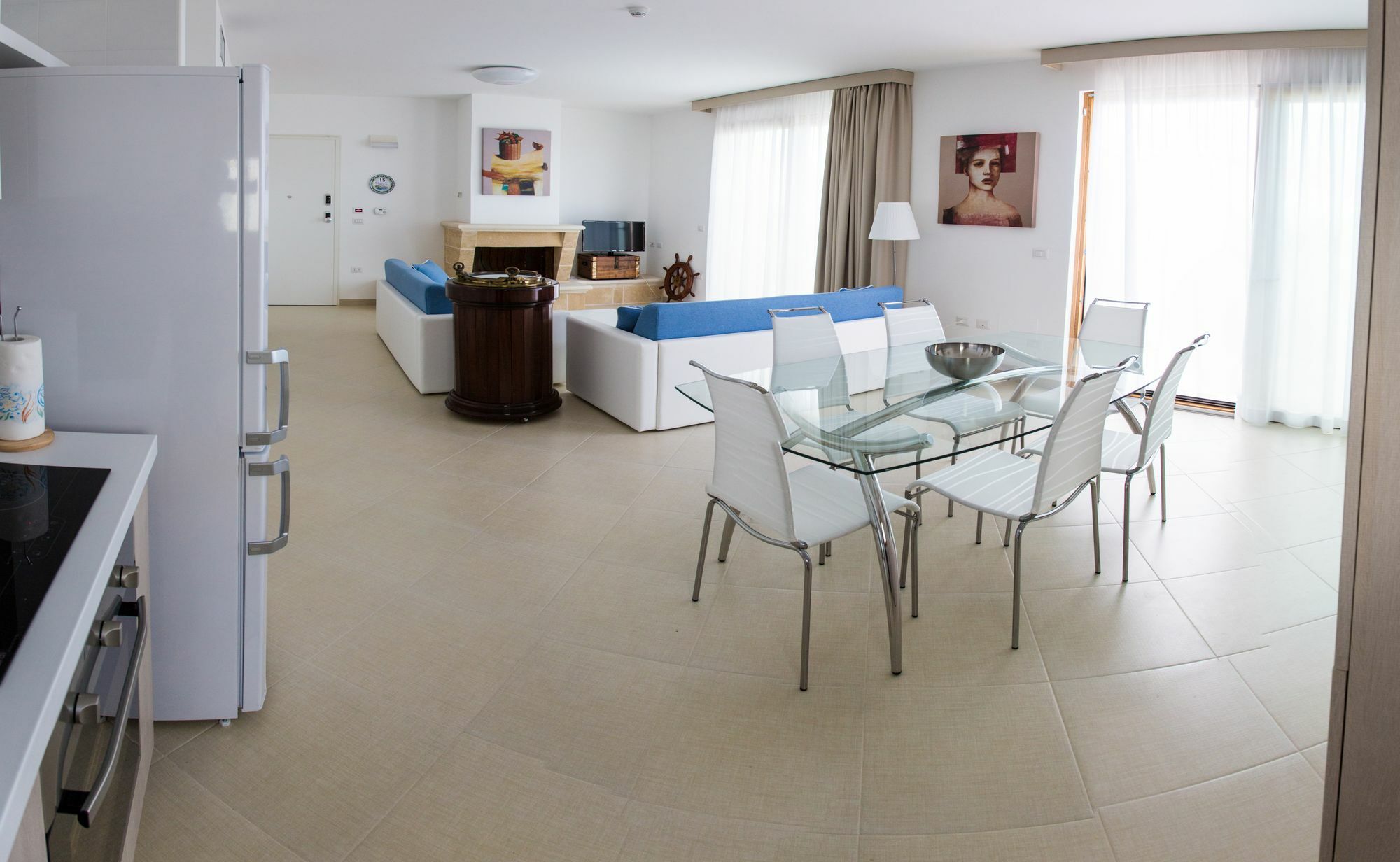 La Corte Di Leuca Residence Santa Maria di Leuca Bagian luar foto