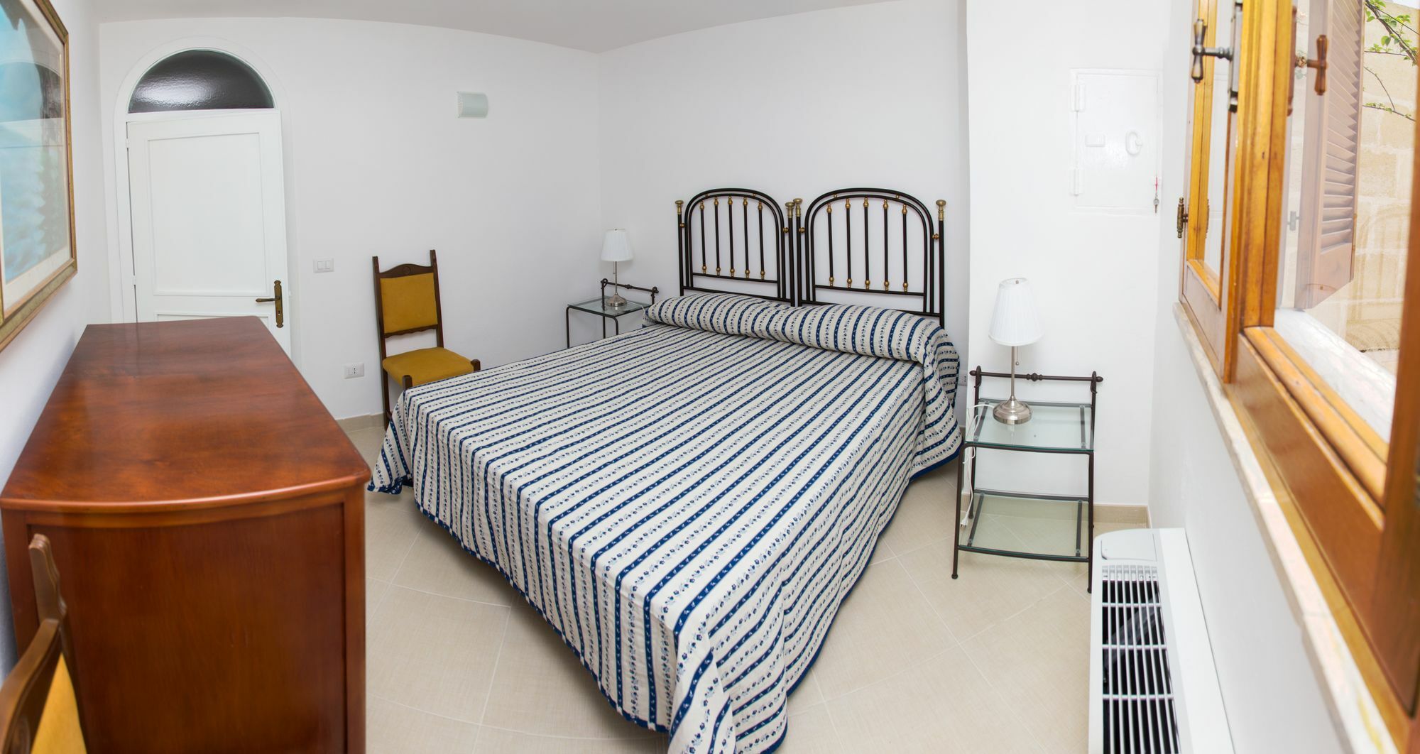 La Corte Di Leuca Residence Santa Maria di Leuca Bagian luar foto