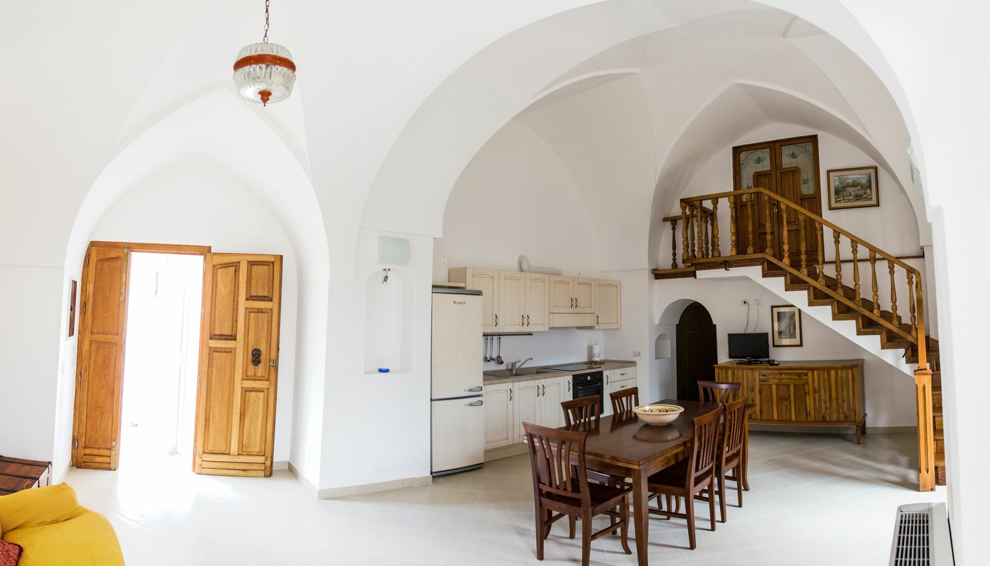 La Corte Di Leuca Residence Santa Maria di Leuca Bagian luar foto
