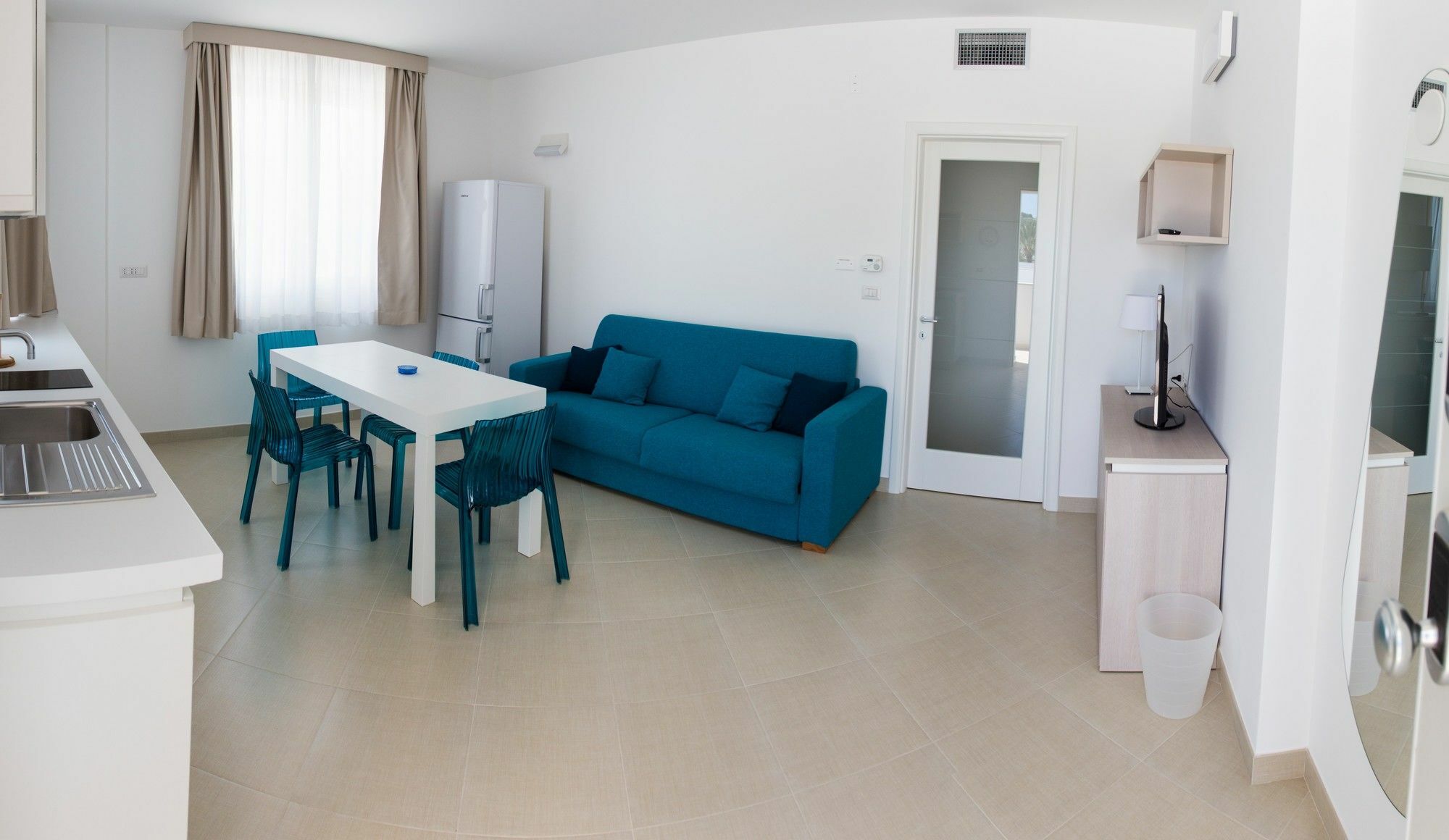 La Corte Di Leuca Residence Santa Maria di Leuca Bagian luar foto